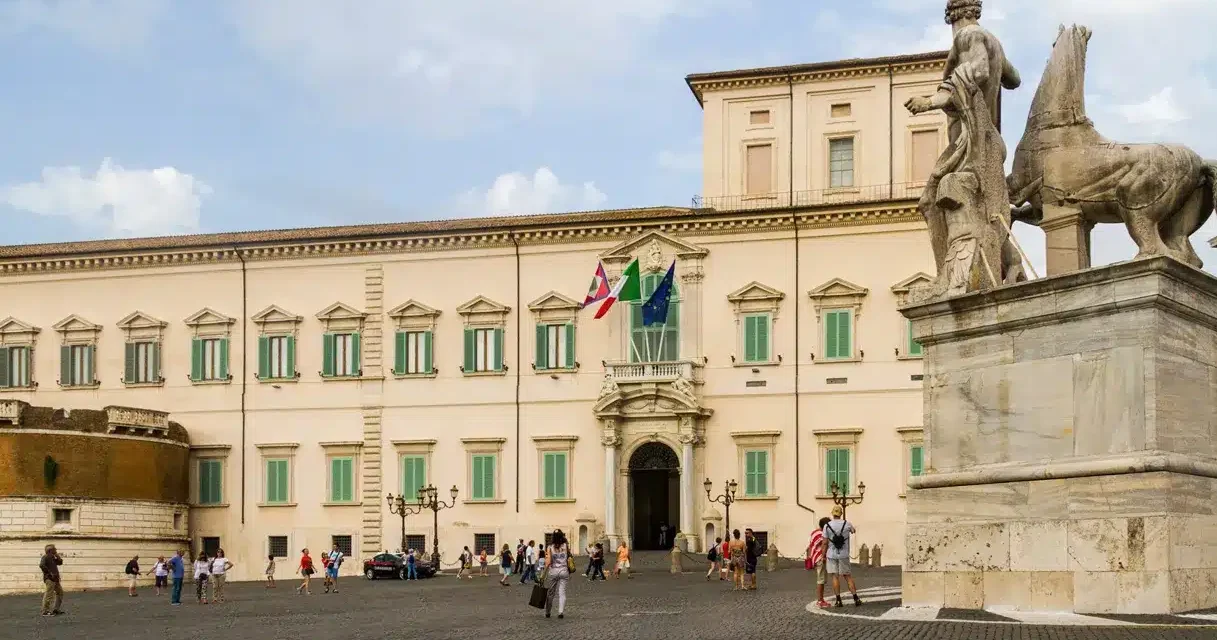 Il Quirinale blocca il decreto sicurezza