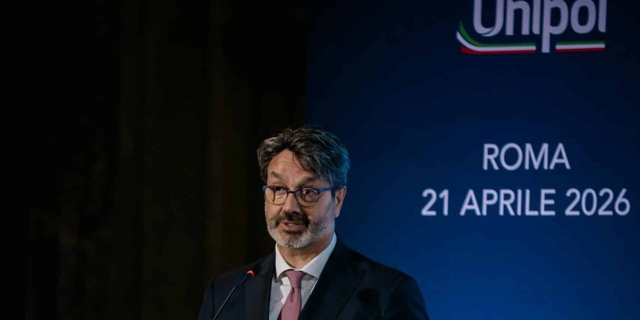 Natural Risk Forum, Unipol punta su prevenzione e consapevolezza: “Le polizze catastrofali sono un investimento”