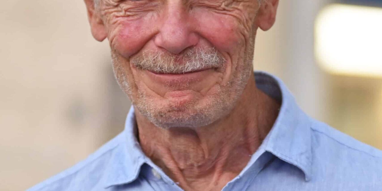 Erri De Luca: «Sono un principiante dei miei racconti»