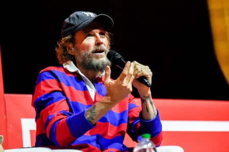 Jovanotti lancia il “Jova Giro”: 2mila km in bici tra concerti e ritorno al Circo Massimo