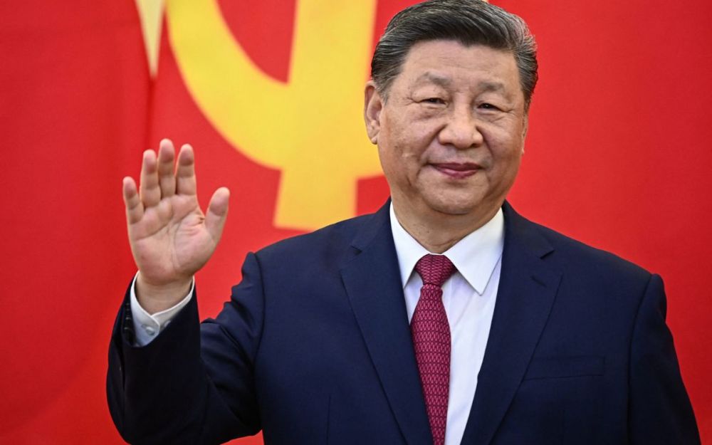 Xi propone un piano in quattro punti per il Medio Oriente