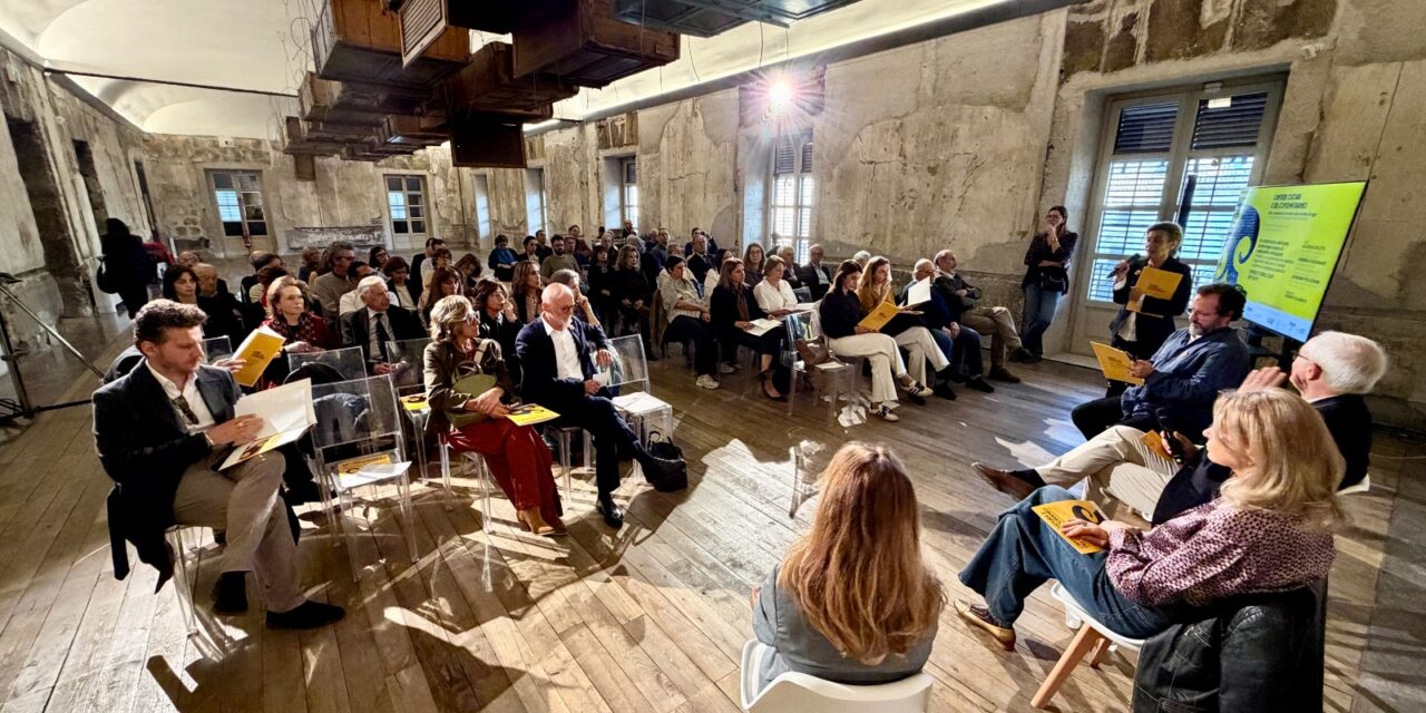 Palermo, il “Cantiere del Contemporaneo” accende il dibattito sul futuro dell’arte italiana