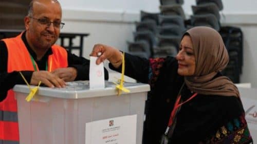 Per la prima volta in vent’anni si torna a votare a Gaza