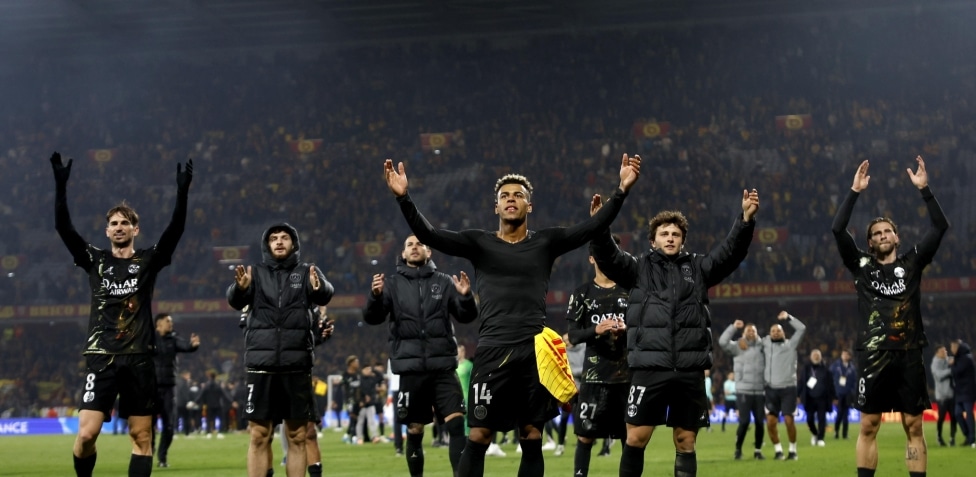 Il PSG conquista ancora la Ligue 1: quinto titolo consecutivo per la squadra di Luis Enrique
