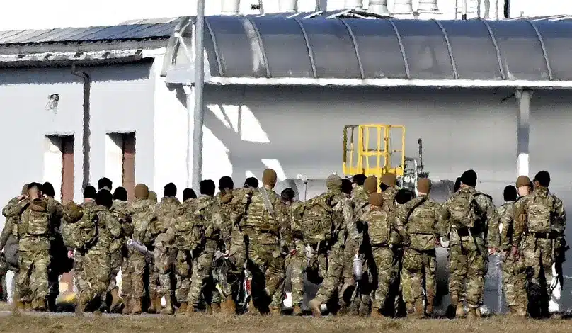 Washington blocca il trasferimento di 4mila militari Usa in Polonia